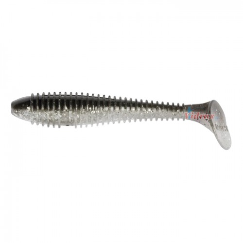 Силиконови рибки Swing Impact Fat цвят LT19 - 3.8''(96 мм) - Keitech Силиконови рибки Swing Impact Fat цвят LT19 - 3.8''(96 мм) - Keitech